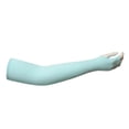 thumbnail image 3 of Sleeves Sunscreen for Cycling Lengthening Multiple Colors Comfortable Elastic Mangas Para Brazos Para El Sol Different Patterns Sky Blue, 3 of 9