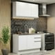 thumbnail image 2 of Cocina Integral Madesa Glamy Con Tarja 120 Cm Blanco 04 Madesa Glamy, 2 of 10