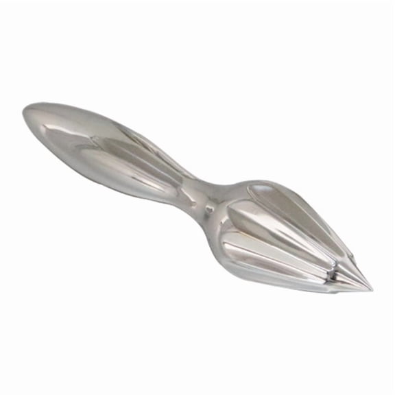 304Stainless Steel Lemon Cone Lemon Squeezer Citrus Juicers with Easy Griping Handle Lemon Press for Kitchen and Bar