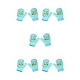 thumbnail image 3 of Manoplas para niños con Patrón de dinosaurio Sonducket, 3 of 6