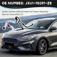 thumbnail image 4 of JX61-9D289-ZE Carbon Canister Solenoid Valve For Focus 2019 1.5T, 4 of 5