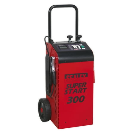 

Sealey Superstart300 Starter/Charger 300Amp 12/24V