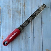 Microplane Premium Classic Zester Grater - Red