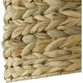 thumbnail image 4 of "Maxax 26"" Coastal Rattan Table Lamps, Set of 2 with Handwoven Seagrass Shade for Living Room or Bedroom", 4 of 9