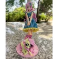 thumbnail image 5 of 20cm My Little Pony Anime figura Rainbow Dash Kawaii Rainbow Dash Applejack Fluttershy Twilight Sparkle figura muñeca modelo Juguetes, 5 of 5