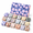 Assorted OPattern, variant on 32 Pack Mini Fltin Boxes With Hinged Lids -pact Storfor Small Items Gift Wrap Cases Or Mint Tins