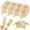 White, variant on Easy Release Silicone Ice Pop Mold with Removable Stick for Homemade