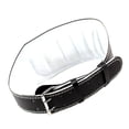 thumbnail image 3 of Last Punch 6" Fitness Split Leather Weight Lifting Belt Padded Black All Sizes, 3 of 4