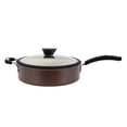 thumbnail image 3 of The All-In-One Stone Sauce Pan by Ozeri 100% APEO, GenX, PFBS, PFOS, PFOA, NMP and NEP-Free German-Made Coating, 3 of 7