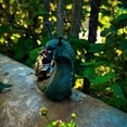 thumbnail image 3 of Halloween Sculpture Statue Craft Ornament for Garden Desktop Display and Festive Home, 3 of 6