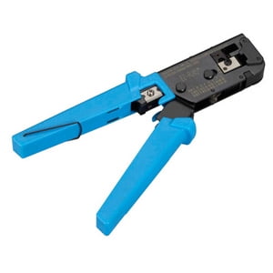 3 in 1 Crimping Tool RJ45/12/11 Wire Crimper Cable Stripper Stripping Tool 