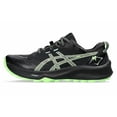 thumbnail image 1 of ASICS Gel Trabuco 12 GORE-TEX Black Illuminate Green - 1011B801-001, 1 of 5