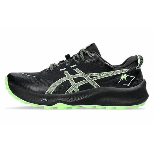 ASICS Gel Trabuco 12 GORE-TEX Black Illuminate Green - 1011B801-001