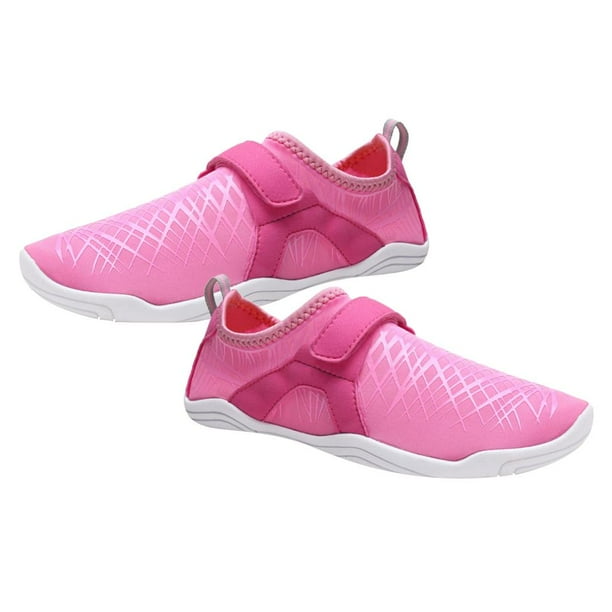 Zapatos de agua DYNWAVEMX Unisex Suela de goma 41 Rosa