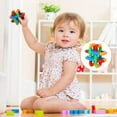 thumbnail image 3 of CNKOO 1 Set/88pcs Creative Plastic Water Pipe Building Blocks Kids Educational Toy, 3 of 6