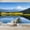 Color 1, variant on Wallpaper Serene Mountain Lake Crystal Rocky Shoreline Peaceful Peel and Stick Wall Murals 69"H x 96"W Removable PVC Wall Paper Self-Adhesive Wall Paintings Art Decor for Bedroom Living Room