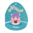 thumbnail image 3 of Malvaviscos de peluche originales de Peter the Pig, 40 cm, con bebida, 3 of 7