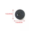 thumbnail image 4 of Sidaley Botón del obturador de la cámara Rueda de apertura Tocadiscos Piezas de reparación de DSLR Suministros de fotografía Mantenimiento Reemplazo Accesorios de cámara y óptica, 4 of 5
