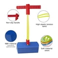 thumbnail image 4 of Saut Fou pour Enfants Pogo Hopper Mousse pour Usage Intérieur Extérieur - Bleu, 4 of 5