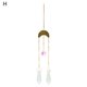 thumbnail image 2 of Decoración hogareña Gwong Artificial Crystal Colgante Niza Mirada A Mano A Mano Atractivo Viento Chime Star Moon Sun Catcher Colgante Colgante para el hogar Gwong 21070890, 2 of 6