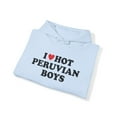 thumbnail image 4 of Peruvian Boys Peru Wife Girlfriend Husband Hoodie Gifts Sweatshirt Shirt, 4 of 4