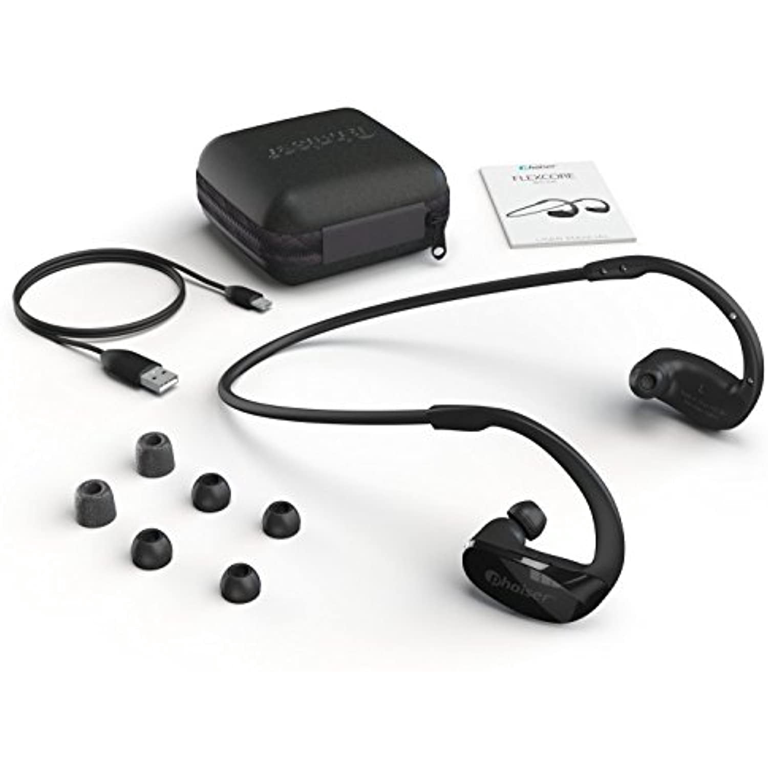 Phaiser BHS-530 Bluetooth Headphones 