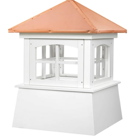 Huntington Cupola 18 inches x 25 inches by Good Directions