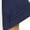 Navy, variant on Mgmyaa Boy's and Girl's T-Shirts Short Sleeve Raglan Crew Neck Tees for Kids 3-14 Years
