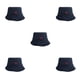 thumbnail image 1 of Minnieouse FÁCIL DE LLEVAR Sombrero de pescador - Cabeza CÓMODA TAMAÑO GRANDE GRAN REGALO Sombreros de pescador de gran tamaño a la moda Gorra Type2 NO2, 1 of 6