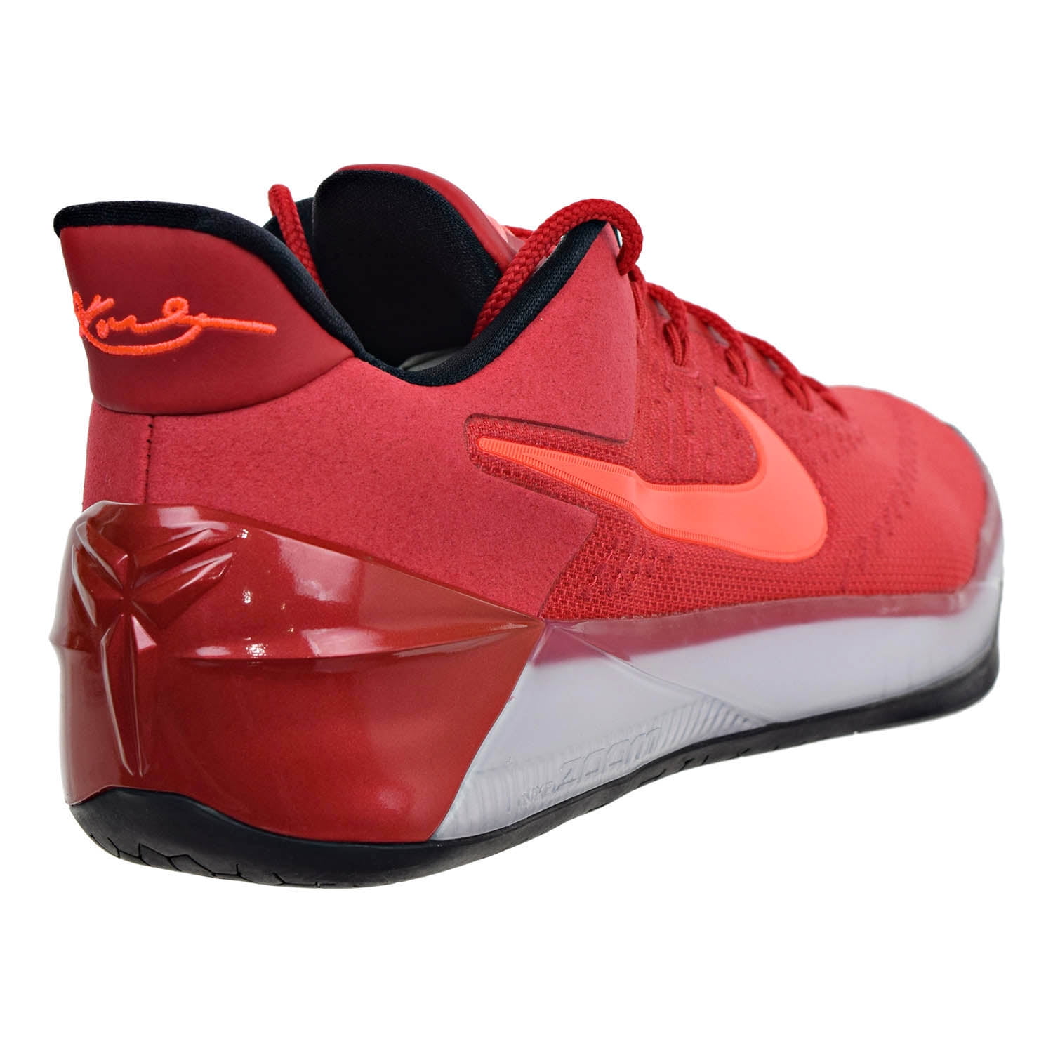 kobe ad shoes red