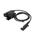 thumbnail image 1 of Military Adapter,U94 PTT Military Adapter PTT PT Tfor P Highly Versatile, 1 of 9