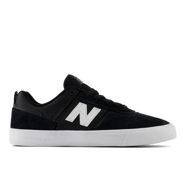 New Balance Numeric Men's Jamie Foy 306 Black White Shoes