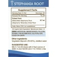 thumbnail image 6 of Secrets Of The Tribe Stephania Root Tincture Dietary Supplement, Natural Herbal Extract for Joint Comfort Support, Stephania Root (Stephania tetrandra) Dried Root, Alcohol-Free Extract, Drops 2 oz, 6 of 6