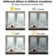 thumbnail image 3 of Película de privacidad para ventanas, película de vidrio con efecto estático, 3D, decorativa, colorida, para baño, oficina, cocina, decoración de ventanas, 3 of 7