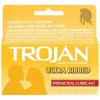 Trojan Ribbed Spermacide.