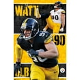 thumbnail image 1 of NFL Pittsburgh Steelers - T.J. Watt 24, 1 of 4