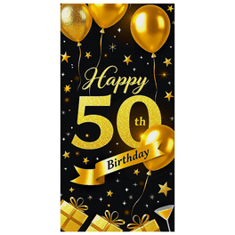 1.5x1m Toile de Fond Anniversaire Ballon Noir pailleté Or Happy Birthday Sign Poster Fond Photographique Kids Men Women Birthday Party Cake Table Decorations Banner Photo Booth Props 1.5x1m Toile de Fond Anniversaire Ballon Noir pailleté Or Happy Birthday Sign Poster Fond Photographique Kids Men Women Birthday Party Cake Table Decorations Banner Photo Booth Props