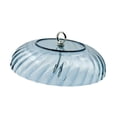thumbnail image 1 of Zorion Baffle for Bird Feeders Bird Feeders Dome Cover Weatherproof Protector Versatile Blue, 1 of 9