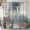 Abstract-2, variant on Mountain Mist Forest Shower Curtain with Rings \u2013 72x72 Inch Waterproof Fabric Bath Curtain with Hooks, Nature Landscape Scenic Bathroom Curtain for Rustic Cabin Style Home Accent