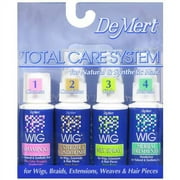 DeMert Total Care System 4 Fl. Oz. for Natural & Synthetic Hair