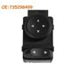 thumbnail image 2 of unique High quality735316891 Car Rearview Mirror Adjustment Switch Rearview Mirror Switch for Doblo Strada Albea, 2 of 5