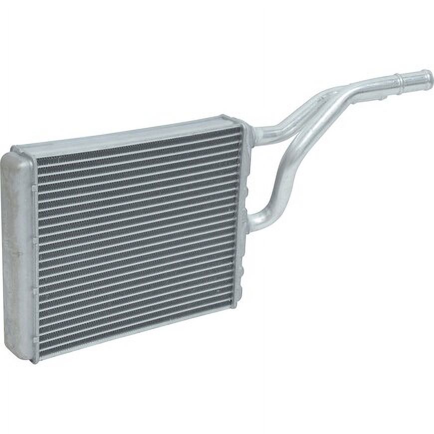HVAC Heater Core -- Heater Core Aluminum