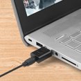 thumbnail image 4 of Tholdsy 3,5mm compatible con Bluetooth 5,0 Kit de coche inalámbrico música estéreo USB potencia receptor de Audio adaptador Auto para Radio de Cables de audio/vídeo, 4 of 6