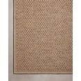 thumbnail image 5 of Loloi Merrick Oatmeal / Sunrise 18" x 18" Sample Rug, 5 of 6