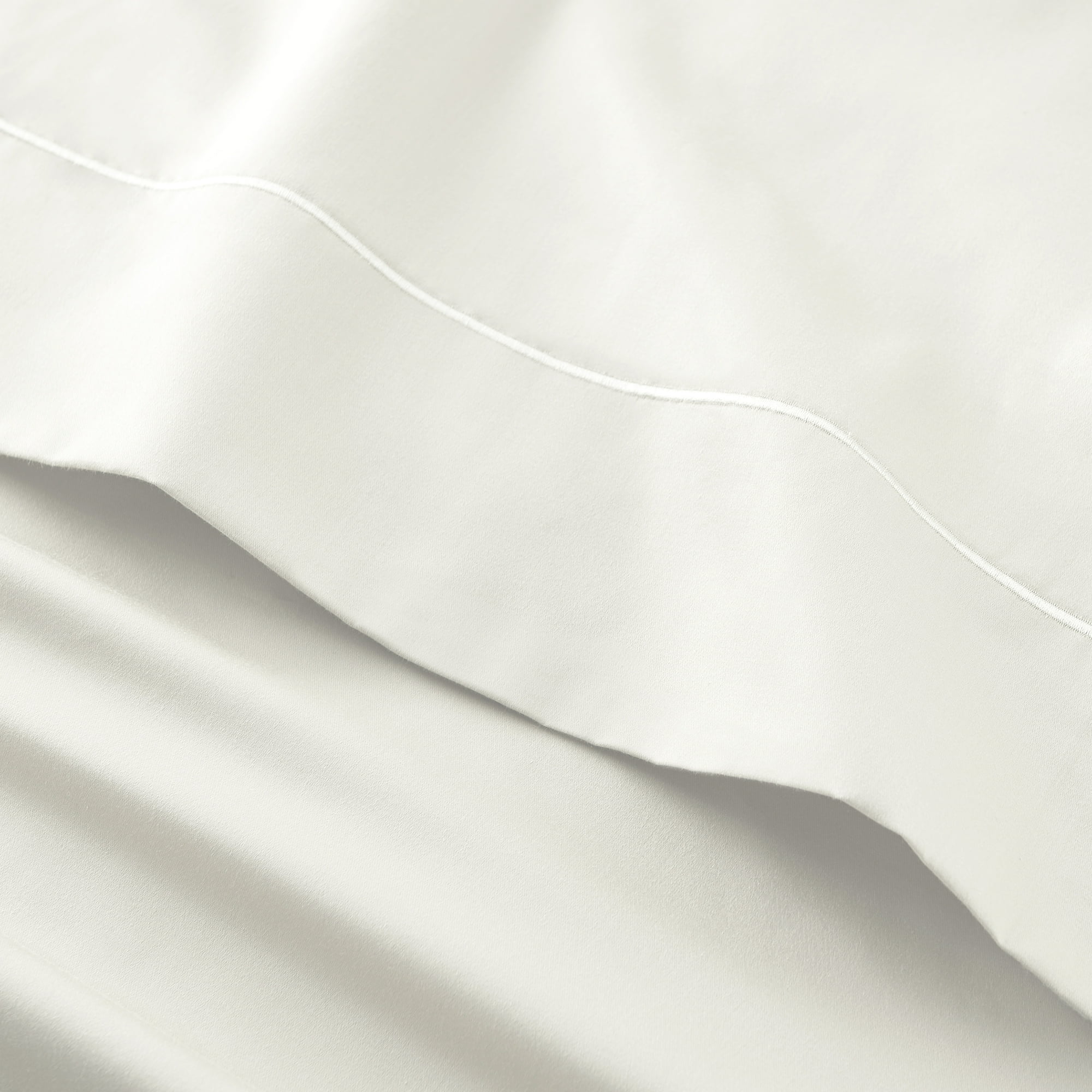 Better Homes & Gardens 4-Piece 400 Thread Count Vanilla Dream Performance Bed Sheet Set, Queen