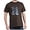 Brown, variant on CafePress - Dark T Shirt - Men's Classic Graphic Cotton T-Shirt