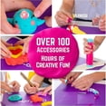 thumbnail image 2 of Ultimate Modeling Clay Kit 100 Piece Polymer Clay for Kids, Air Dry Clay for Kids No Oven - Crafts for Girls 8-12 Years., 2 of 5