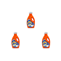 Tide Top Load Liquid Laundry Detergent( 3 X 28.7 fl oz), 3 Pack, Original Scent, Deep Clean Formula