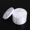 thumbnail image 3 of Gem Rhinestone Storage Container Plastic Material Rhinestone Box, 6Pcs/Set 12 Compartments Nail Decoration Box, For Storing Nail Salon, 3 of 8