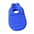 thumbnail image 1 of Inflatable Pregnancy Pillow with Belly Hole, Portable Maternity Support Pillow Convenient Gift (170x65x22cm), 1 of 4